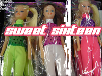 Picture for song 'Sweet sixteen' by artist 'Busty Blondes'