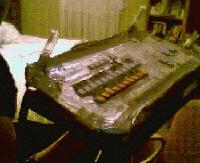 Picture for song 'Red Death' by artist 'ButtCat'