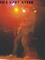 Picture for song 'BLUES AT ELEVEN' by artist 'Buzelator'