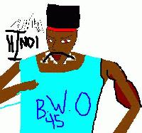 Picture for song 'Big Pimpin' by artist 'BWO'