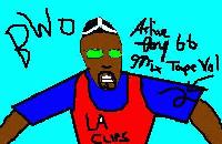 Picture for song 'Cause of Arhie' by artist 'BWO'