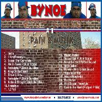 Picture for song 'I Am (Freestyle)' by artist 'BYNOE'