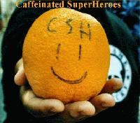 Picture for song 'Jim the Magical Elf' by artist 'Caffeinated Superheroes'
