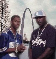 Picture for song 'SouthSide Pimp2004' by artist 'Calhoun The Shit'