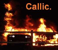 Picture for song 'I Destroy All' by artist 'Callic'