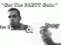 Picture for song 'Get The Party Goin'' by artist 'Calm Cool and Collected'