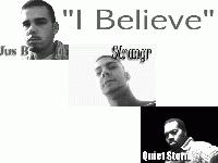 Picture for song 'I Believe' by artist 'Calm Cool and Collected'