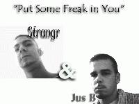 Picture for song 'Put Some Freak in You' by artist 'Calm Cool and Collected'