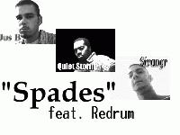 Picture for song 'Spades' by artist 'Calm Cool and Collected'