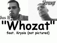 Picture for song 'Whozat???' by artist 'Calm Cool and Collected'