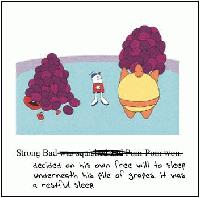 Picture for song 'Shouldn't You Be Working?' by artist 'Cal Ripken Jr'