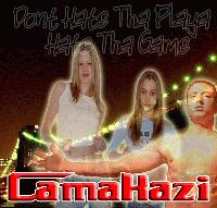 Picture for song 'doush bag (dr. voice diss)' by artist 'Camakazi'