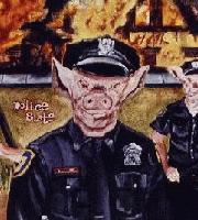 Picture for song 'Donut Eatin' Cops' by artist 'Canibal -N- Skratchy'