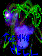 Picture for song 'Techno Hell' by artist 'Canibal -N- Skratchy'