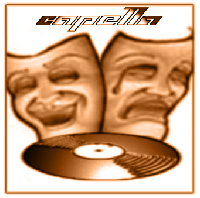 Picture for song 'Site Update' by artist '[-Capella-]'