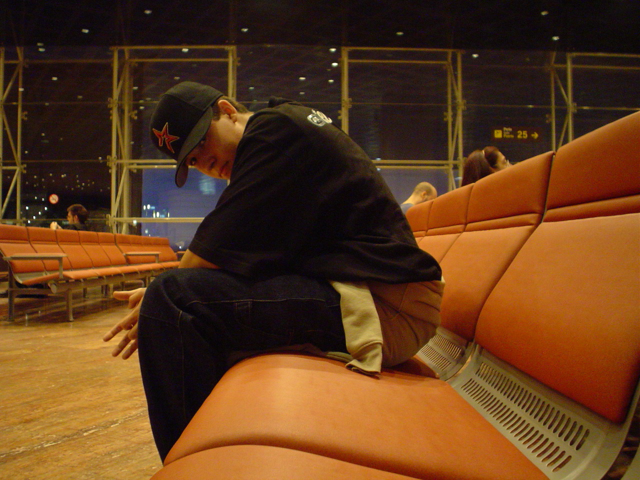 Picture for song 'Final abierto...' by artist 'Capmanacho'