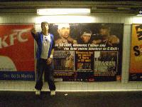 Picture for song 'Warner freestyle' by artist 'Capmanacho'