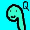 Picture for song 'Dinosaur Q!' by artist 'Cara del Gato'
