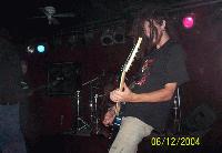 Picture for song 'Memories Lost (LIVE)' by artist 'Carbon Black'