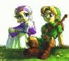 Picture for song 'Zelda' by artist 'Cardo554'