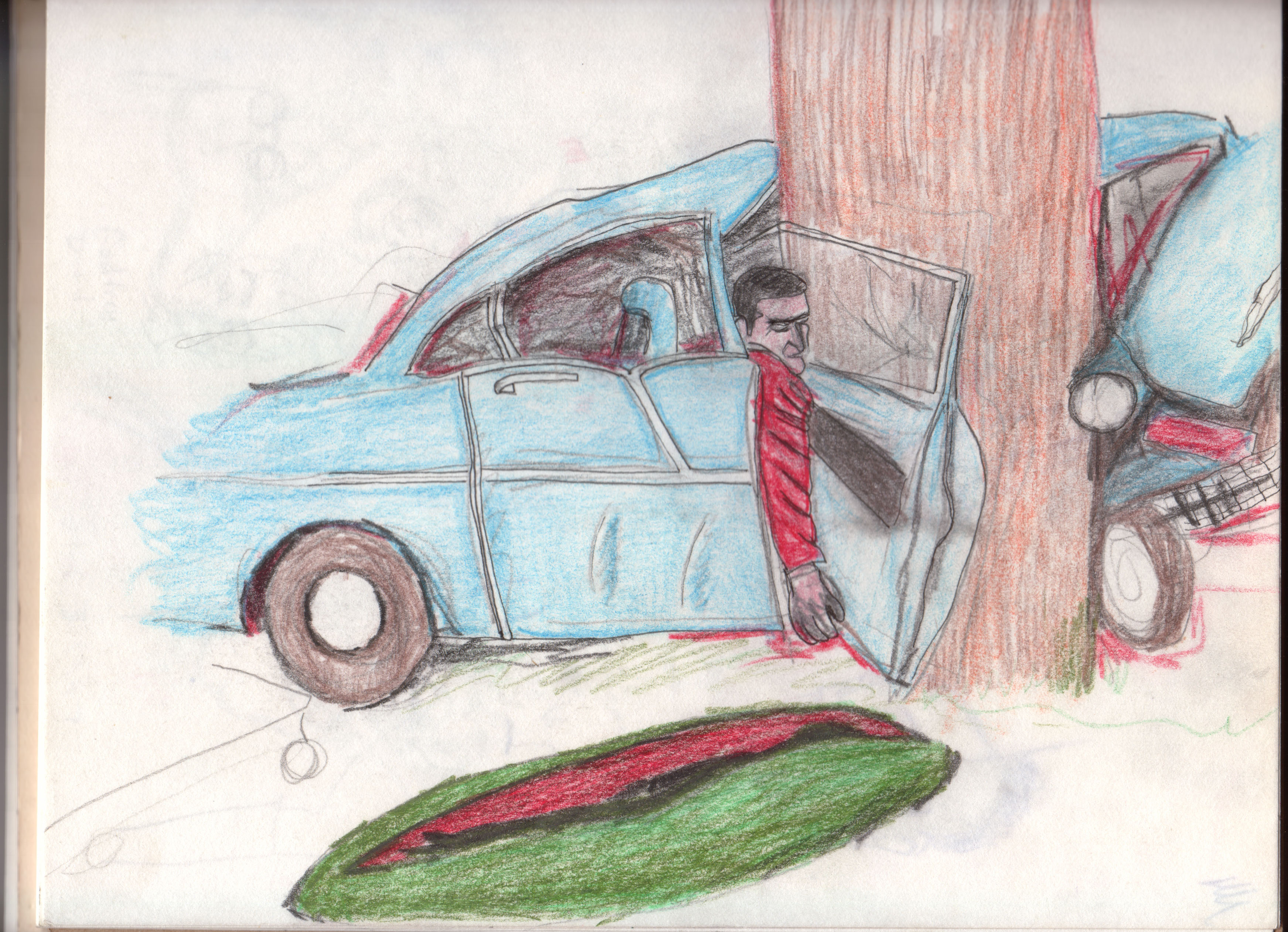 Picture for song 'Sex Drive' by artist 'Carey's Problem'