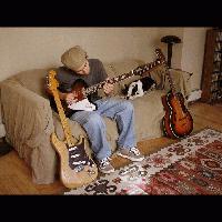 Picture for song 'To & Fro'' by artist 'Carl Johnson'