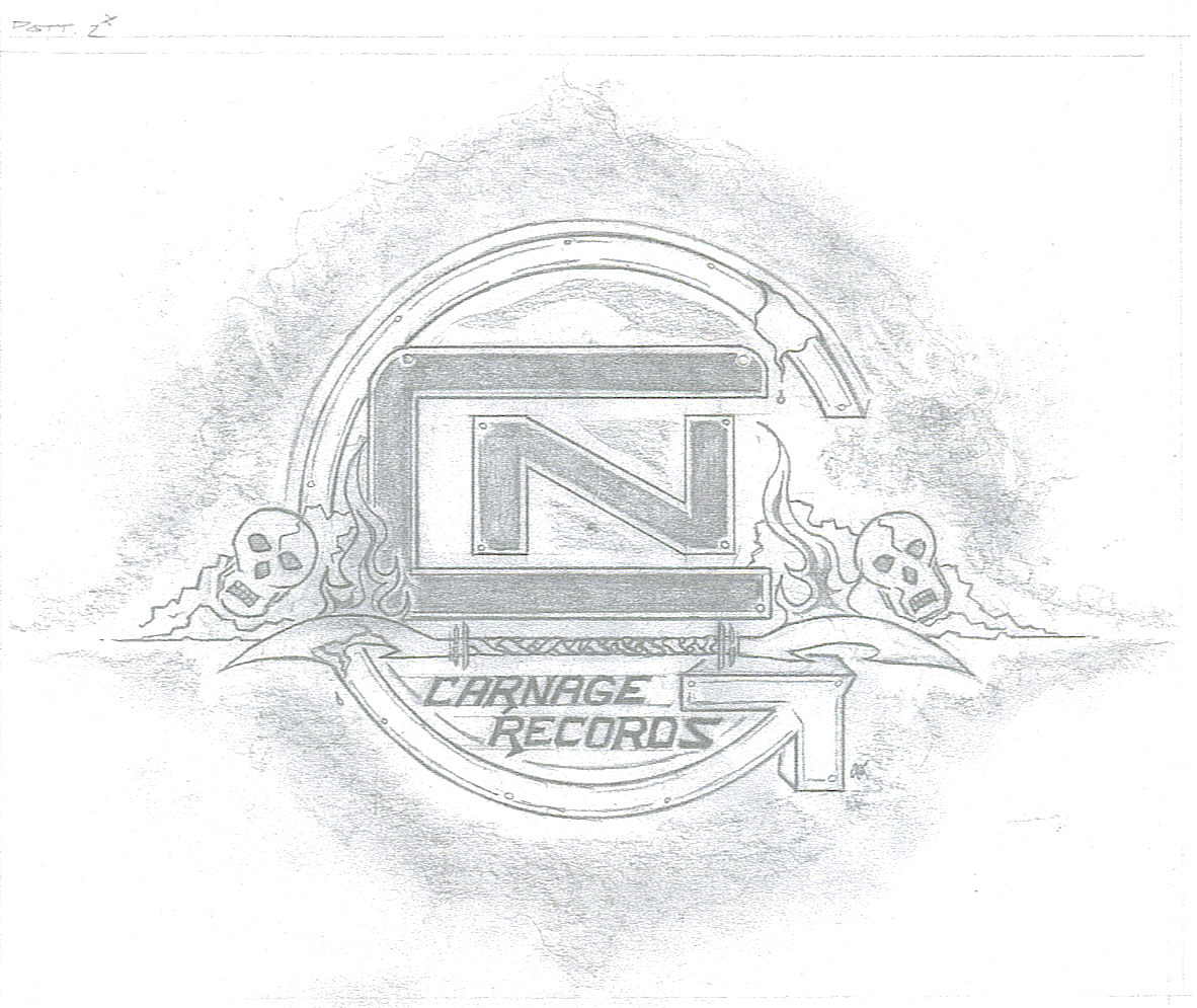 Picture for song 'No Problems(feat. HD)' by artist 'Carnage Family'