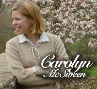 Picture for song 'FREEZE A FIRE' by artist 'Carolyn McSween'