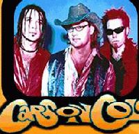 Picture for song 'I Refuse to Hate You (written Sept.12/01)' by artist 'Carson Cole & the Hippy Chicks'