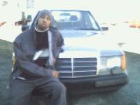 Picture for song 'Bet On Black' by artist 'Cartier Entertainment'