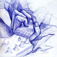 Picture for song 'My Living Reflection' by artist 'Caryl Archer'