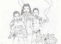 Picture for song 'Can you relate?' by artist 'Cash Addicts'