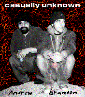 Picture for song 'Outerspace Man' by artist 'Casually Unknown'