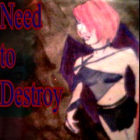 Picture for song 'Need to Destroy' by artist 'Cathy Jersey'