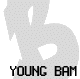 Picture for song 'Young Bam - Track 1' by artist 'C Burns'