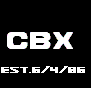 Picture for song '1998' by artist 'CBX'