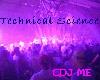 Picture for song 'Technical Science' by artist 'CDJ Mark Emerson'