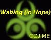 Picture for song 'Waiting (In Hope)' by artist 'CDJ Mark Emerson'