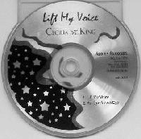 Picture for song 'Lift My Voice' by artist 'Cecilia St King'
