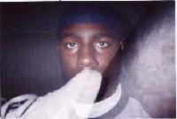 Picture for song 'Blunted' by artist 'Ced-Lo'