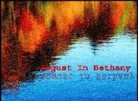 Picture for song 'August In Bethany: Miss You Miss You' by artist 'Ceerius Radio'