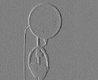 Picture for song 'off balanced sniper' by artist 'celestar'