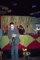 Picture for song 'Jueves Night' by artist 'Celso Solano Band'