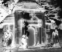 Picture for song 'the white witch burns' by artist 'CEMETARY DESEKRATOR'