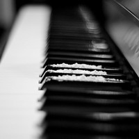 Picture for song 'Old Piano' by artist 'CGPbeats'