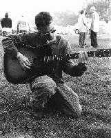 Picture for song 'The Blues is Easy' by artist 'Chad Nordhoff'