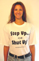 Picture for song 'Step Up' by artist 'Chains One'