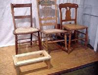 Picture for song 'Dark Hollow' by artist 'Chairs'