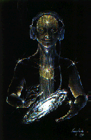 Picture for song 'Shells On The Shelf-Studio Version' by artist 'ChaiVat'