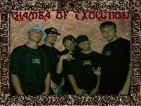 Picture for song 'CoE sampler' by artist 'CHAMBA OF EXOCUTION'